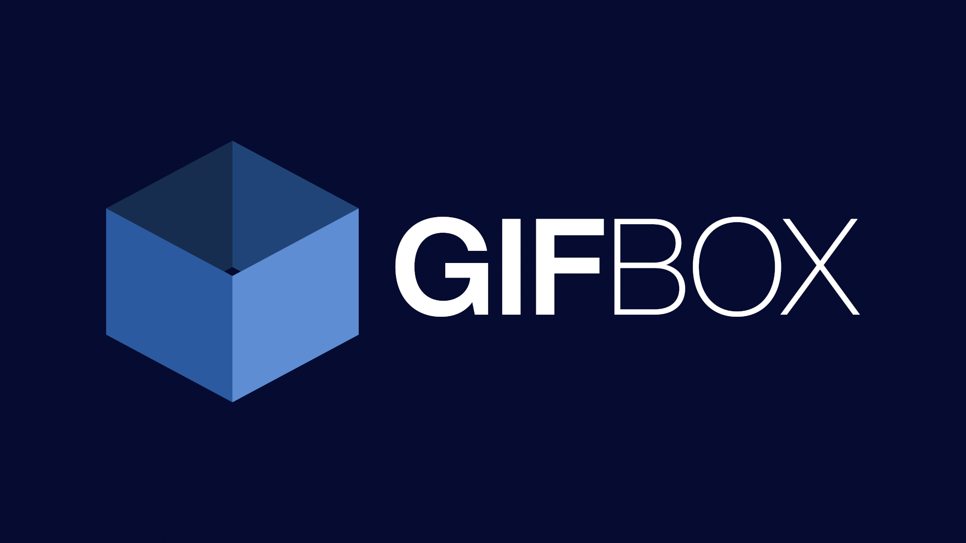 Old GIFBox Logo