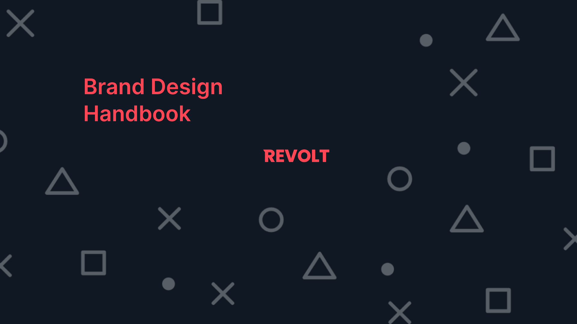 Brand Design Handbook